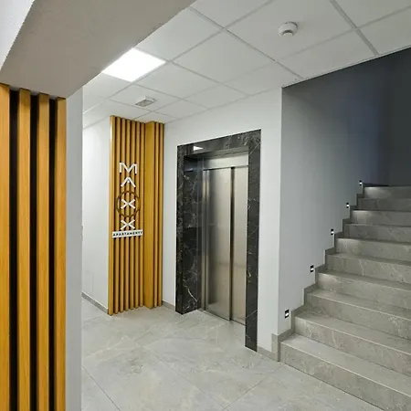 Citycenterapartments11-5B Bielsko-Biala Exterior photo